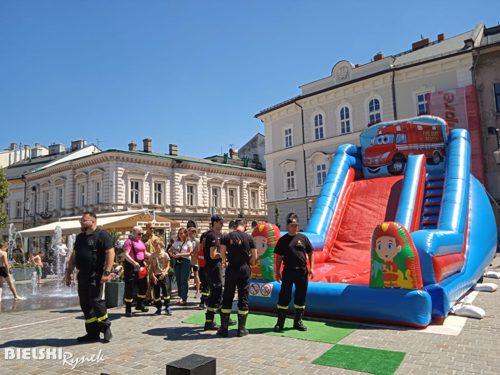 160 lat Straży Pożarnej w Bielsku-Białej