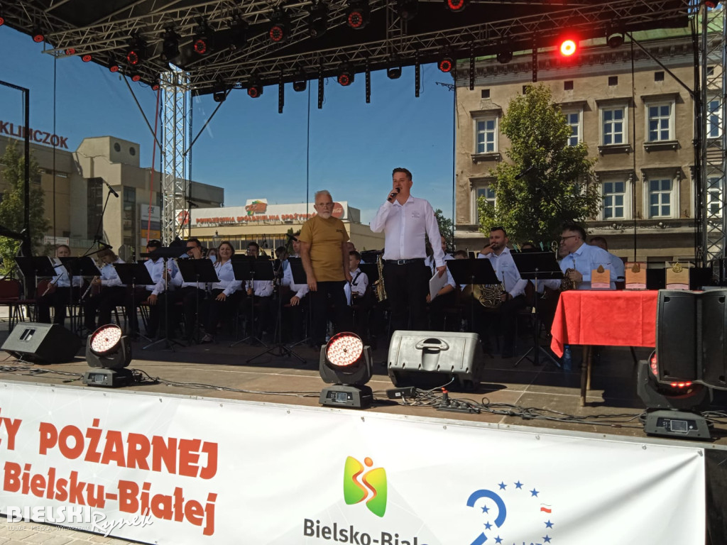 160 lat Straży Pożarnej w Bielsku-Białej