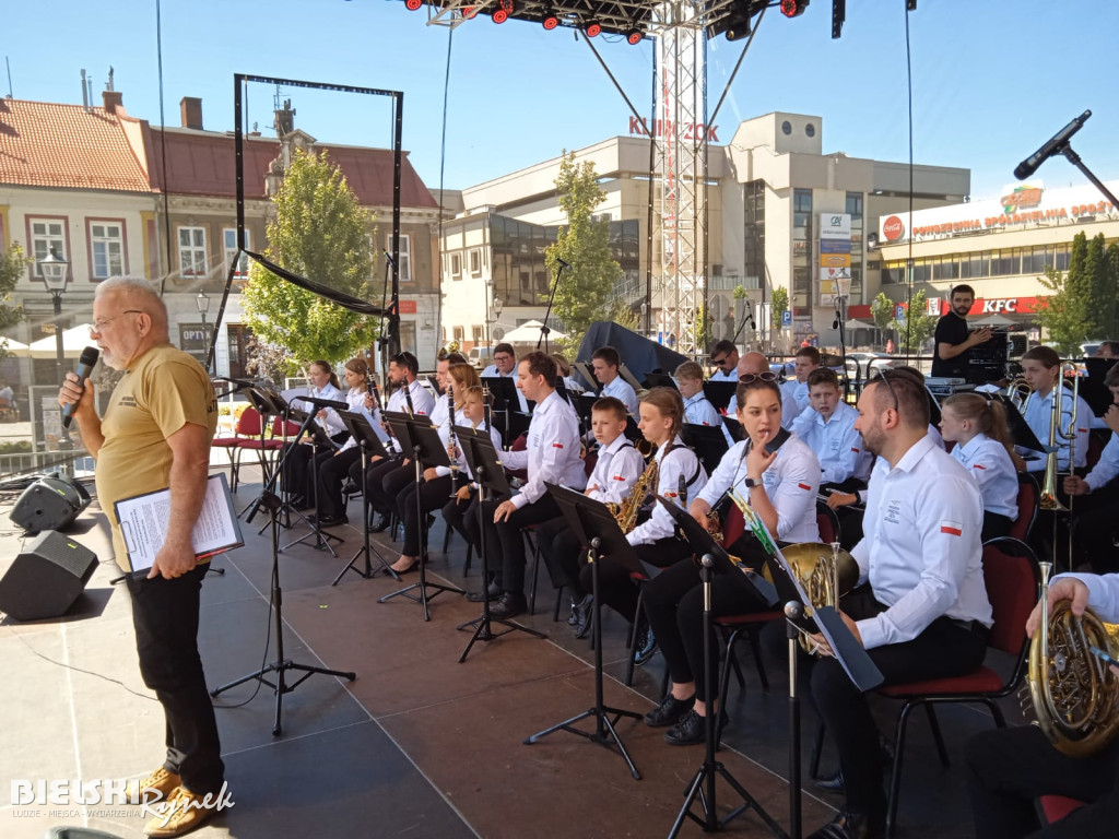 160 lat Straży Pożarnej w Bielsku-Białej
