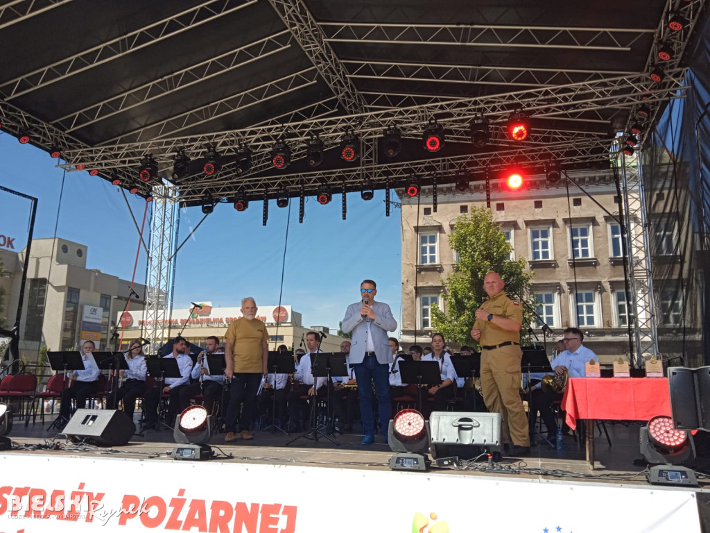 160 lat Straży Pożarnej w Bielsku-Białej
