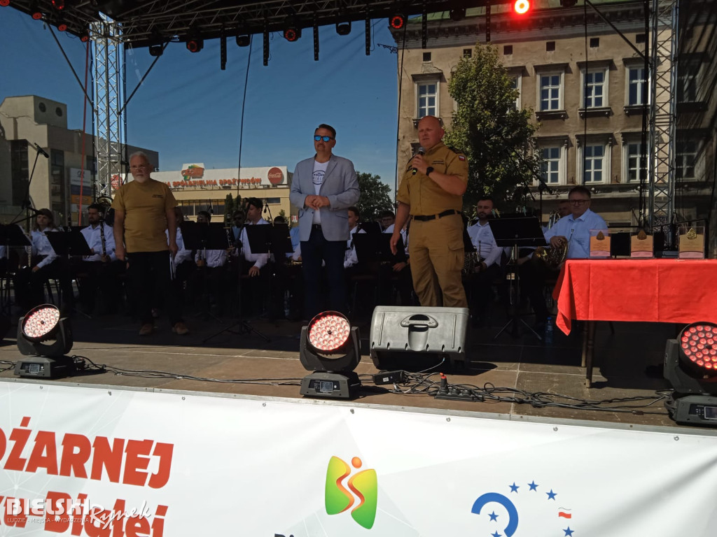 160 lat Straży Pożarnej w Bielsku-Białej