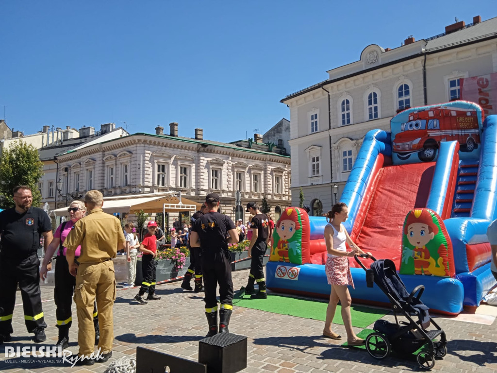 160 lat Straży Pożarnej w Bielsku-Białej
