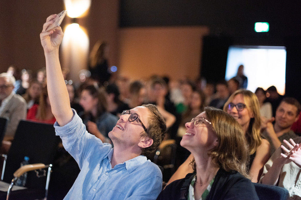 Gala finałowa festiwalu 48HFP