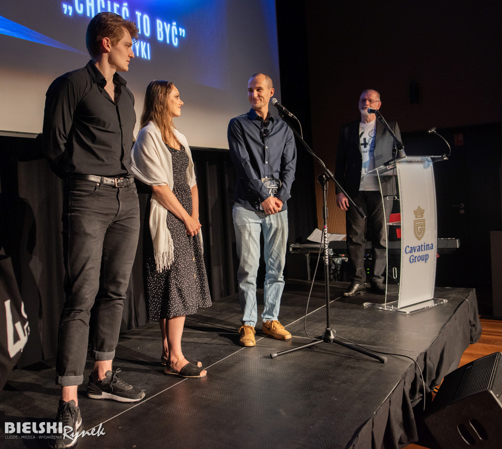 Gala finałowa festiwalu 48HFP