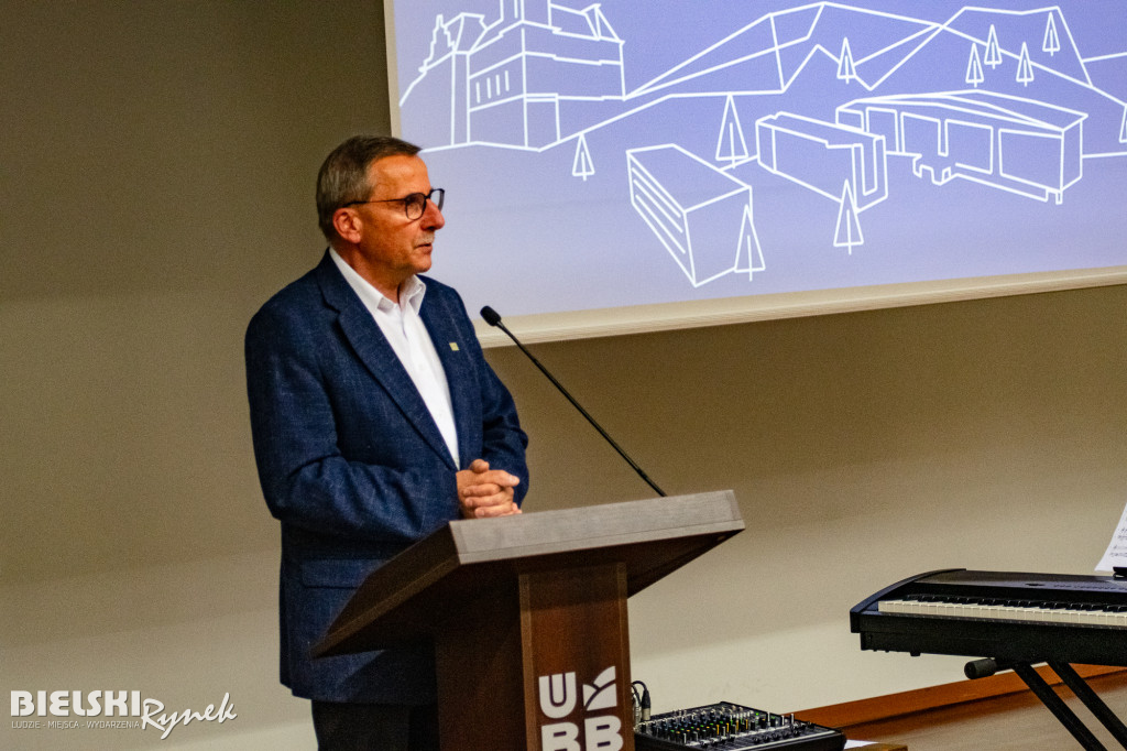 Zakończenie roku akademickiego bielskiego UTW