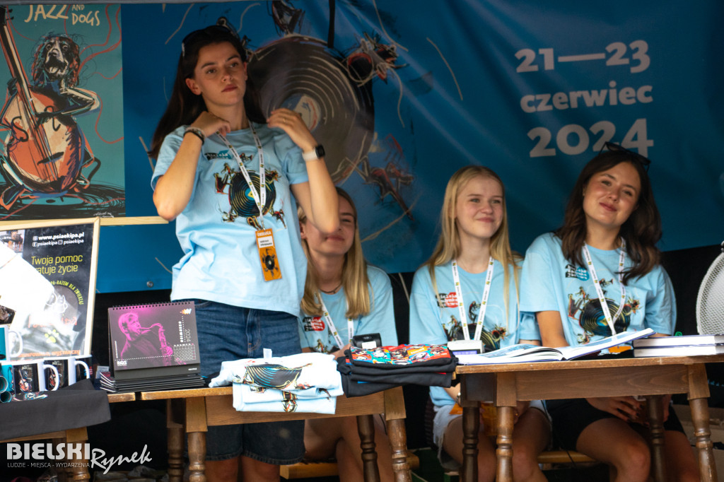 Letnia odsłona ZADYMKI JAZZOWEJ