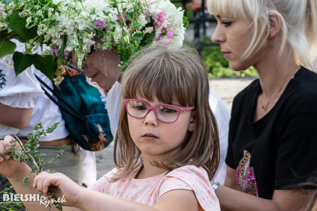 Od Jana do Iwana - świętojańska impreza na placu Wojska Polskiego