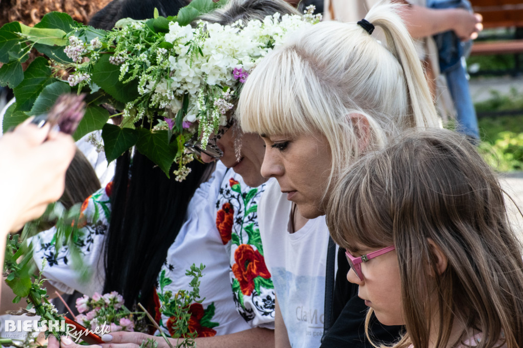 Od Jana do Iwana - świętojańska impreza na placu Wojska Polskiego
