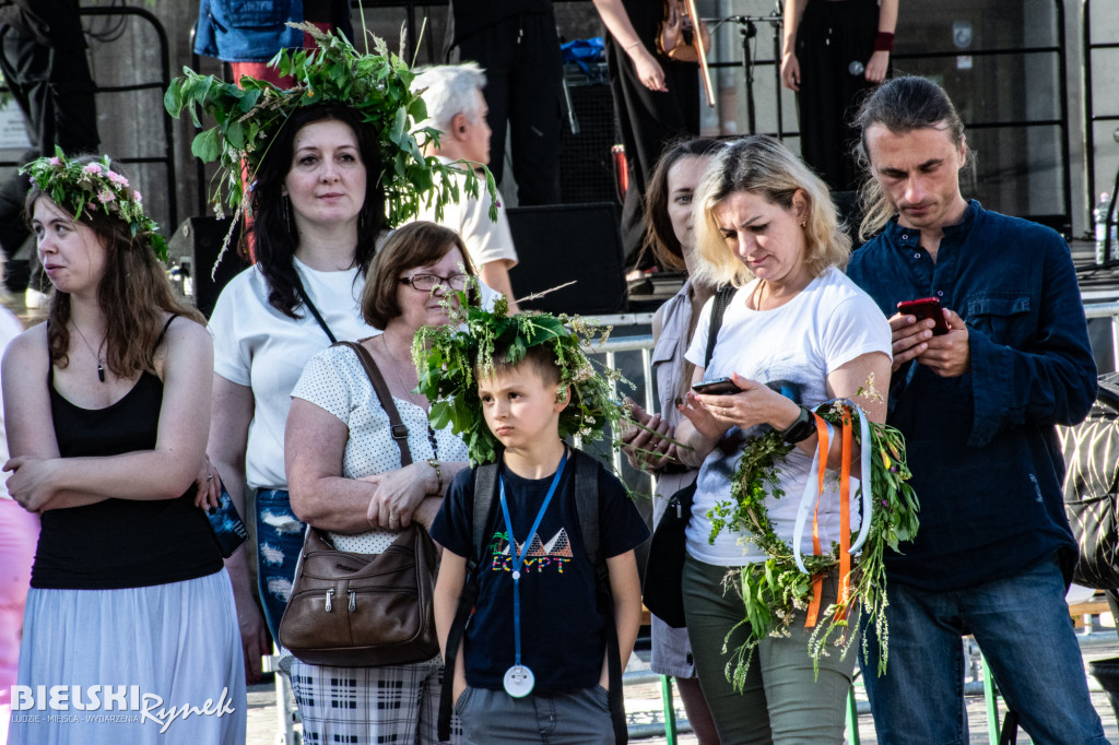 Od Jana do Iwana - świętojańska impreza na placu Wojska Polskiego