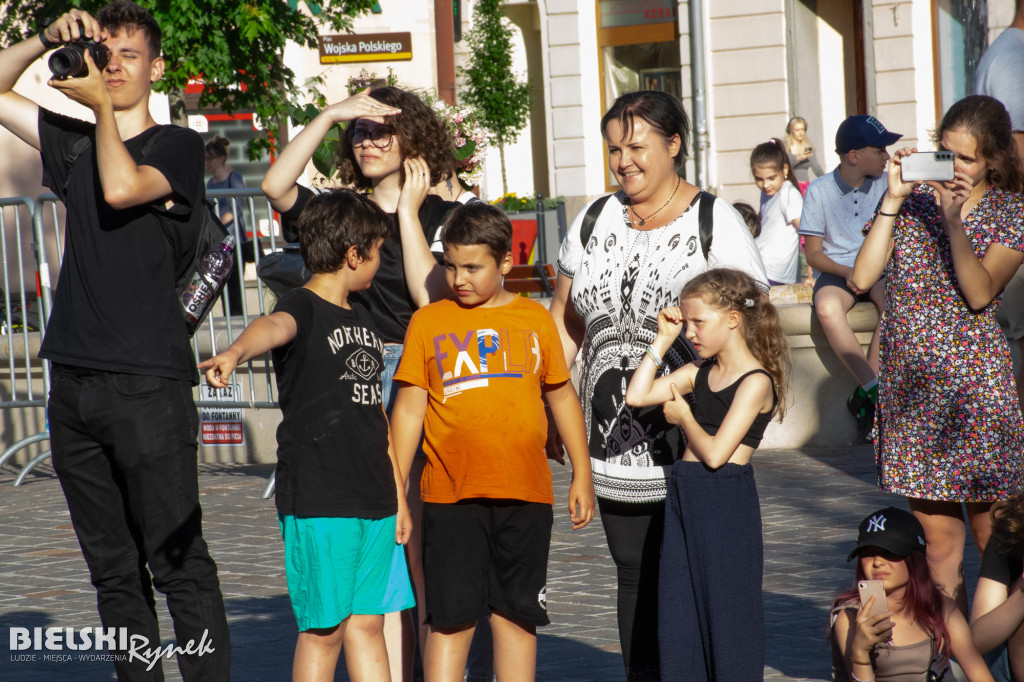 Od Jana do Iwana - świętojańska impreza na placu Wojska Polskiego
