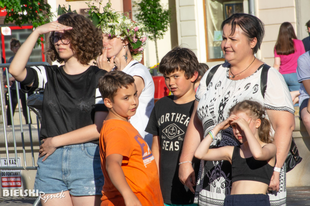 Od Jana do Iwana - świętojańska impreza na placu Wojska Polskiego