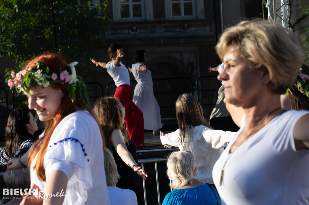 Od Jana do Iwana - świętojańska impreza na placu Wojska Polskiego