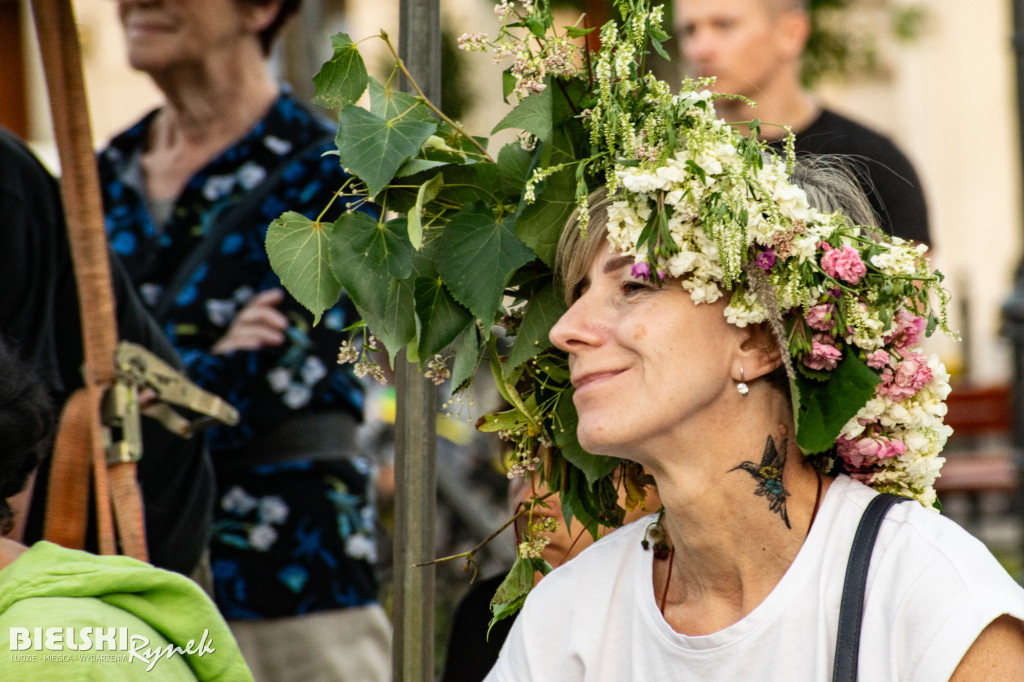 Od Jana do Iwana - świętojańska impreza na placu Wojska Polskiego