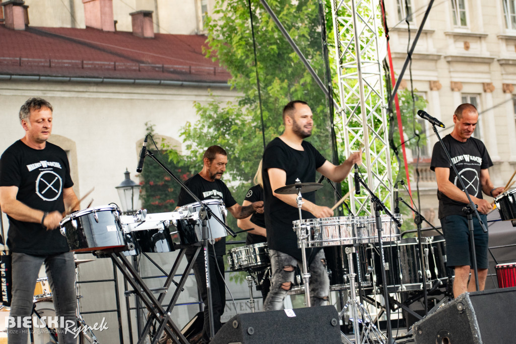Od Jana do Iwana - świętojańska impreza na placu Wojska Polskiego