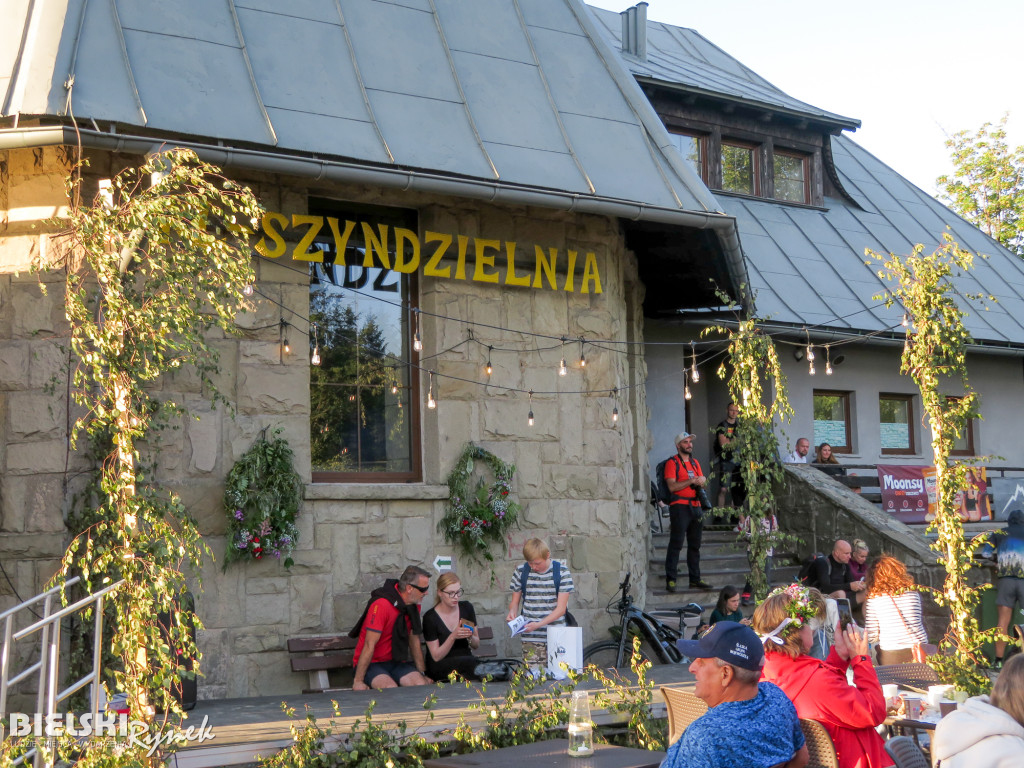 Świętojańska sobota na Szyndzielni