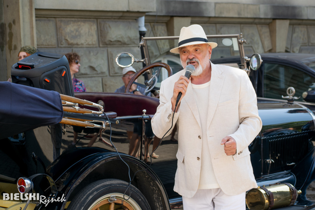 Parada Nowoorleańska w swingowych tradycjach jazzu
