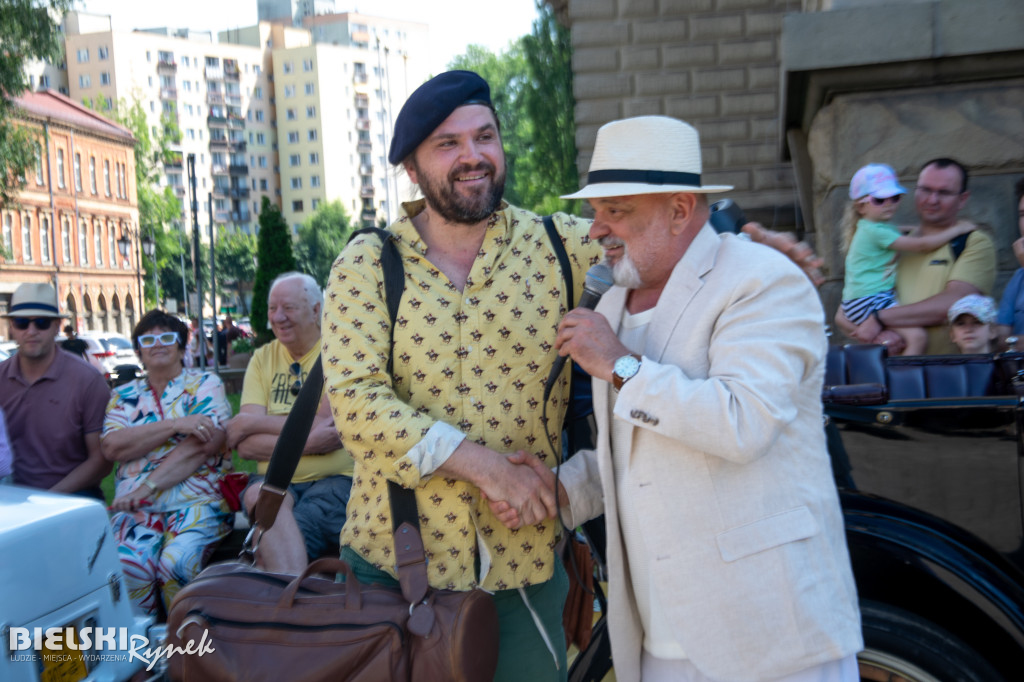 Parada Nowoorleańska w swingowych tradycjach jazzu