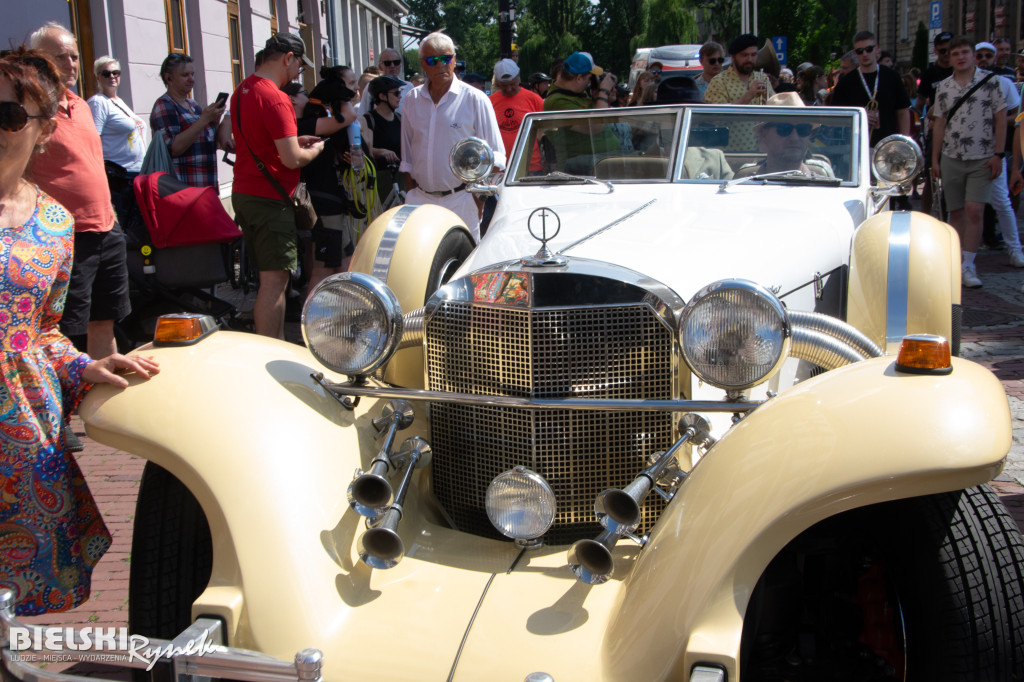 Parada Nowoorleańska w swingowych tradycjach jazzu