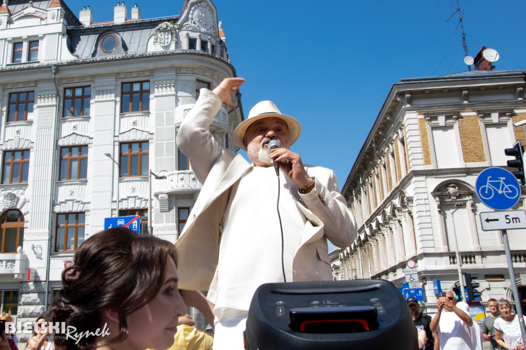 Parada Nowoorleańska w swingowych tradycjach jazzu