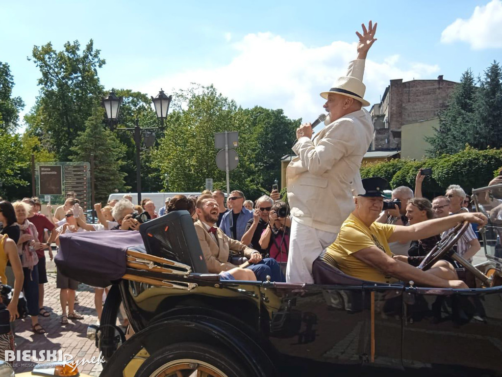 Parada Nowoorleańska w swingowych tradycjach jazzu