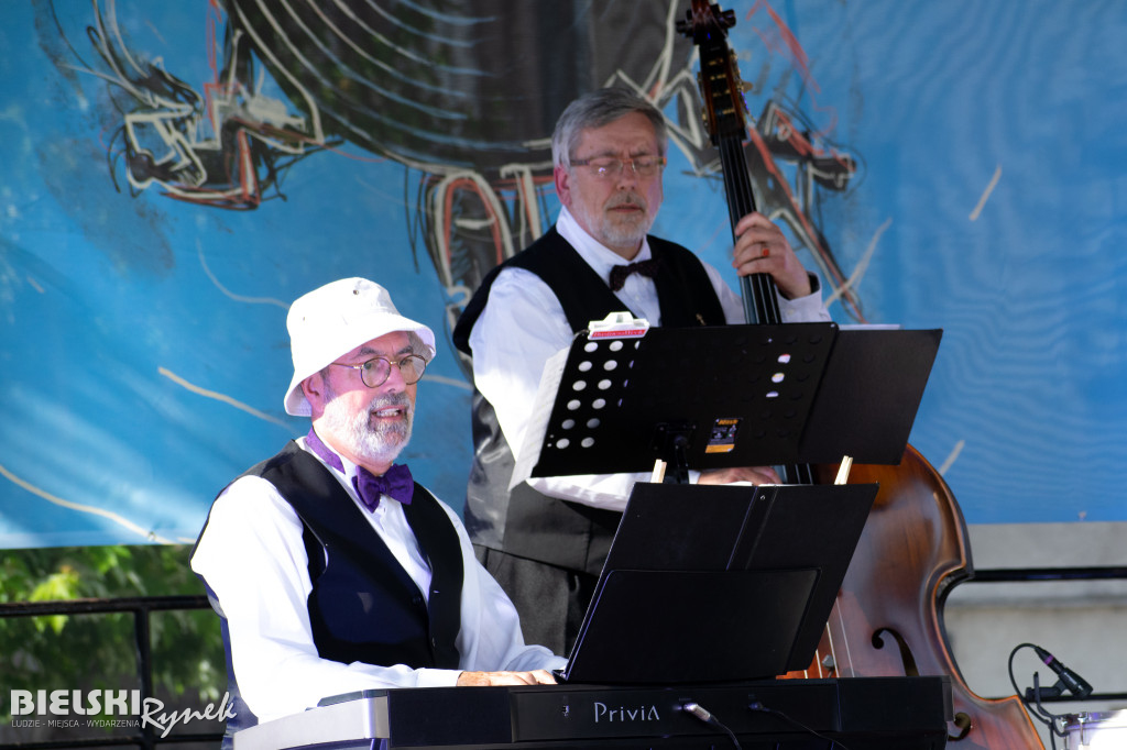 Parada Nowoorleańska w swingowych tradycjach jazzu