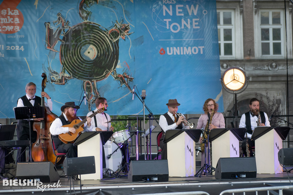 Parada Nowoorleańska w swingowych tradycjach jazzu
