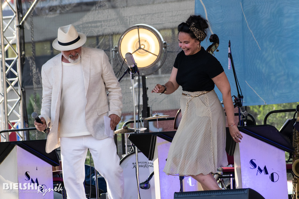 Parada Nowoorleańska w swingowych tradycjach jazzu