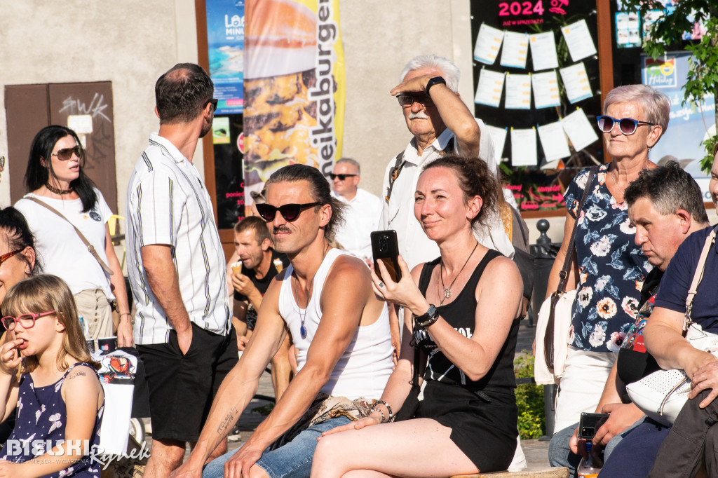 Parada Nowoorleańska w swingowych tradycjach jazzu
