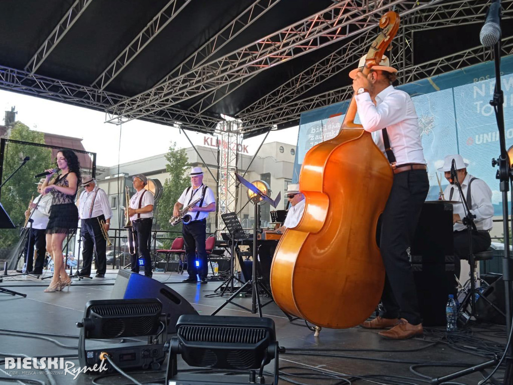 Parada Nowoorleańska w swingowych tradycjach jazzu