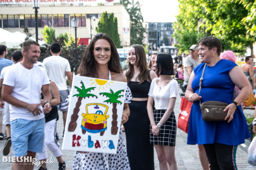 Plac Wojska Polskiego rozgrzały latynoskie rytmy