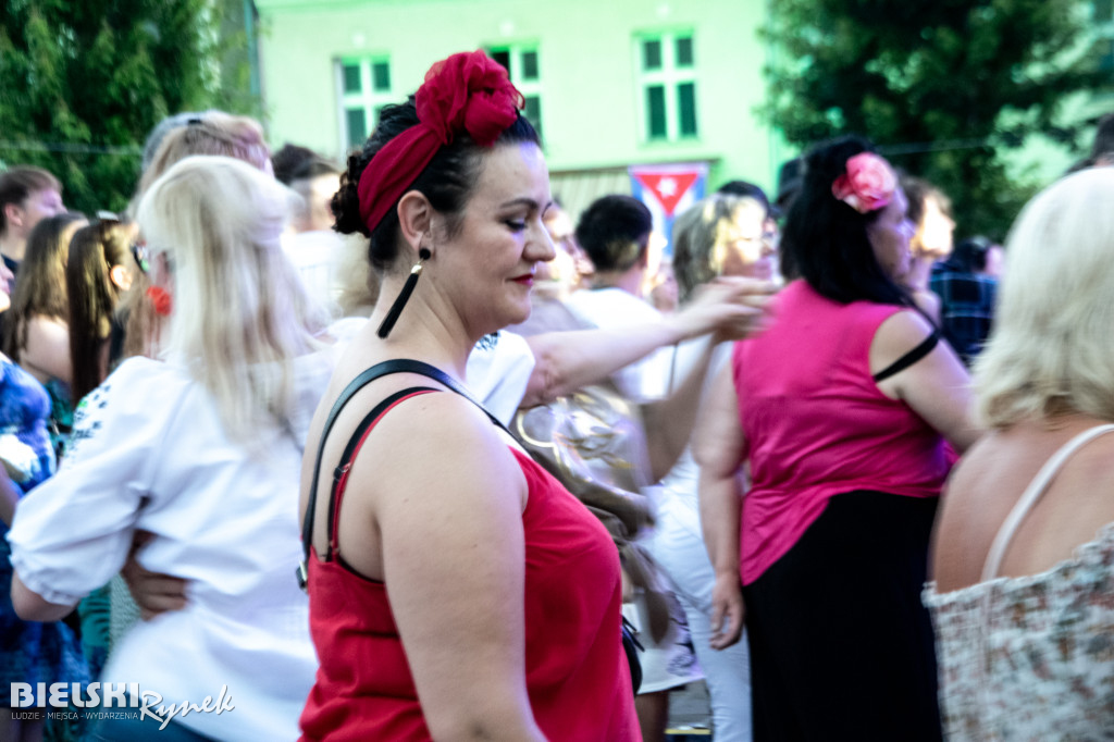 Plac Wojska Polskiego rozgrzały latynoskie rytmy