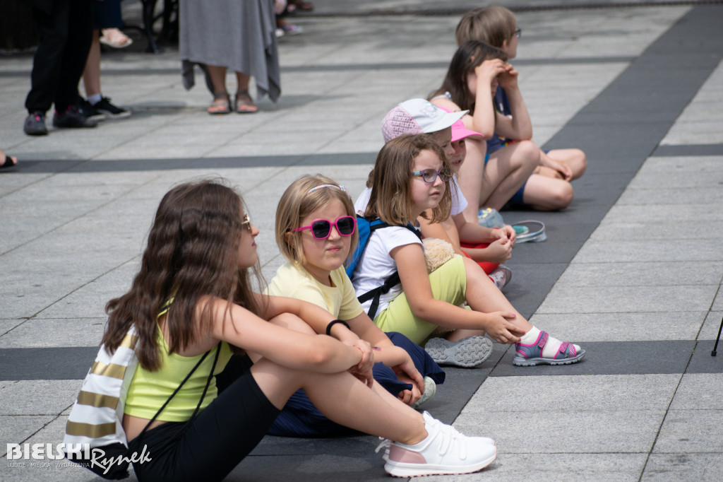 BBusking - Przegląd Artystów Ulicznych po raz drugi