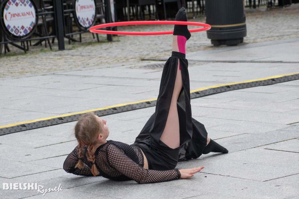 BBusking - Przegląd Artystów Ulicznych po raz drugi