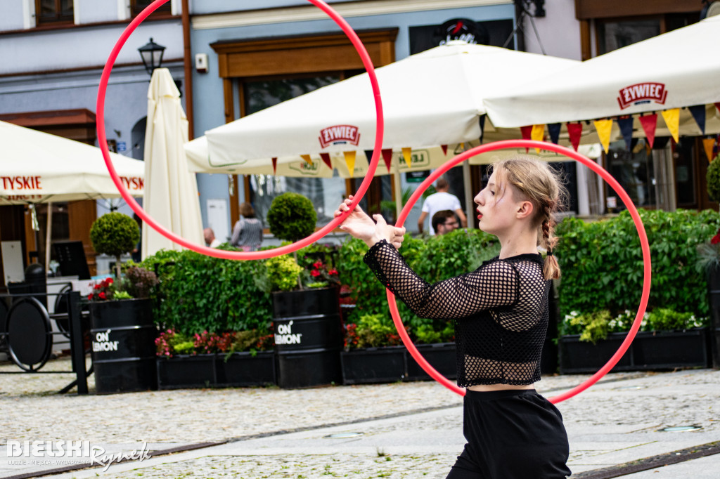 BBusking - Przegląd Artystów Ulicznych po raz drugi