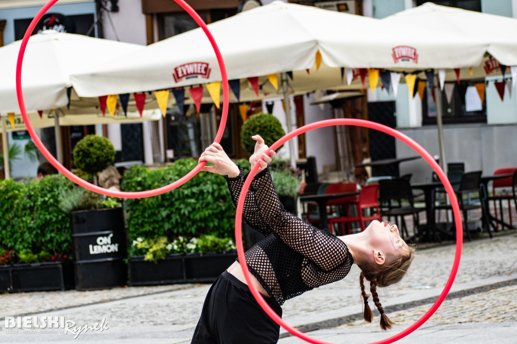 BBusking - Przegląd Artystów Ulicznych po raz drugi