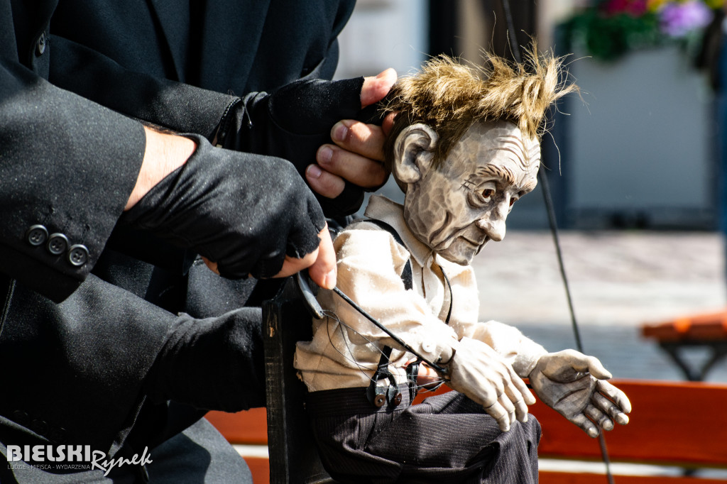 BBusking - Przegląd Artystów Ulicznych po raz drugi