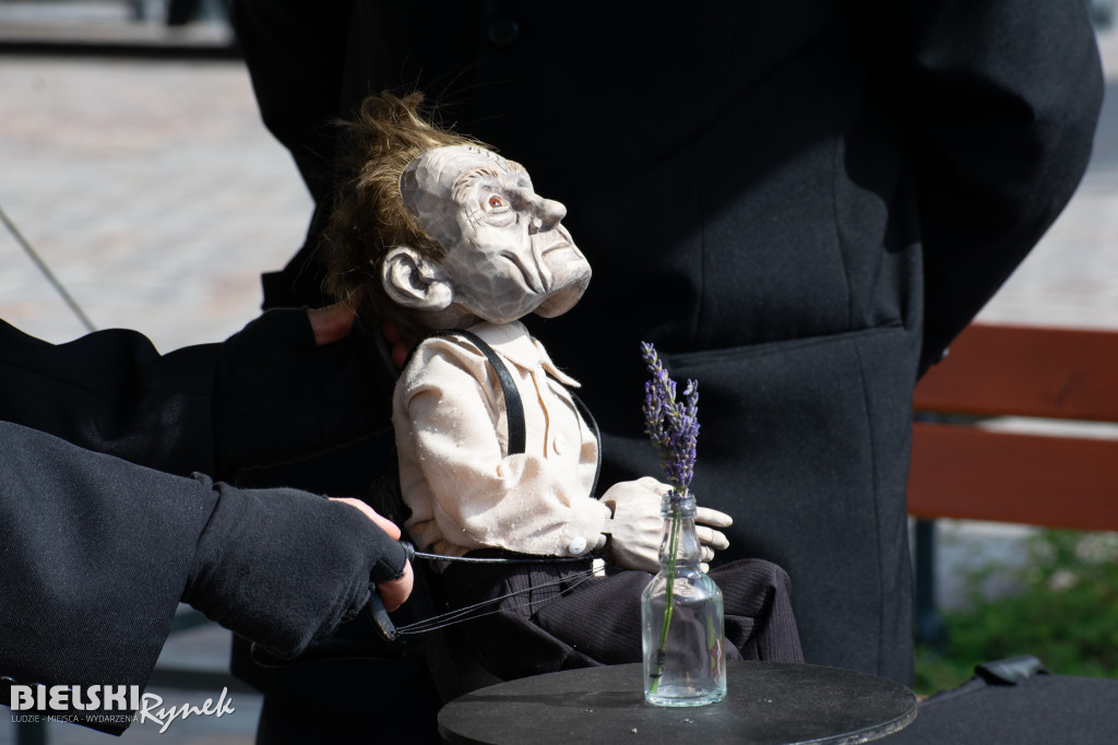 BBusking - Przegląd Artystów Ulicznych po raz drugi