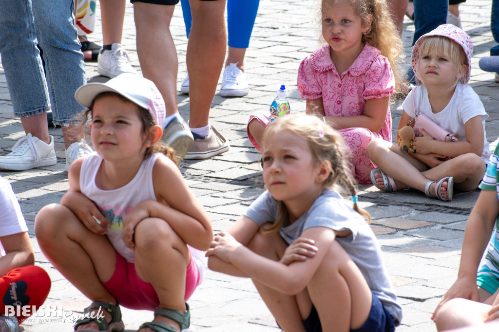 BBusking - Przegląd Artystów Ulicznych po raz drugi
