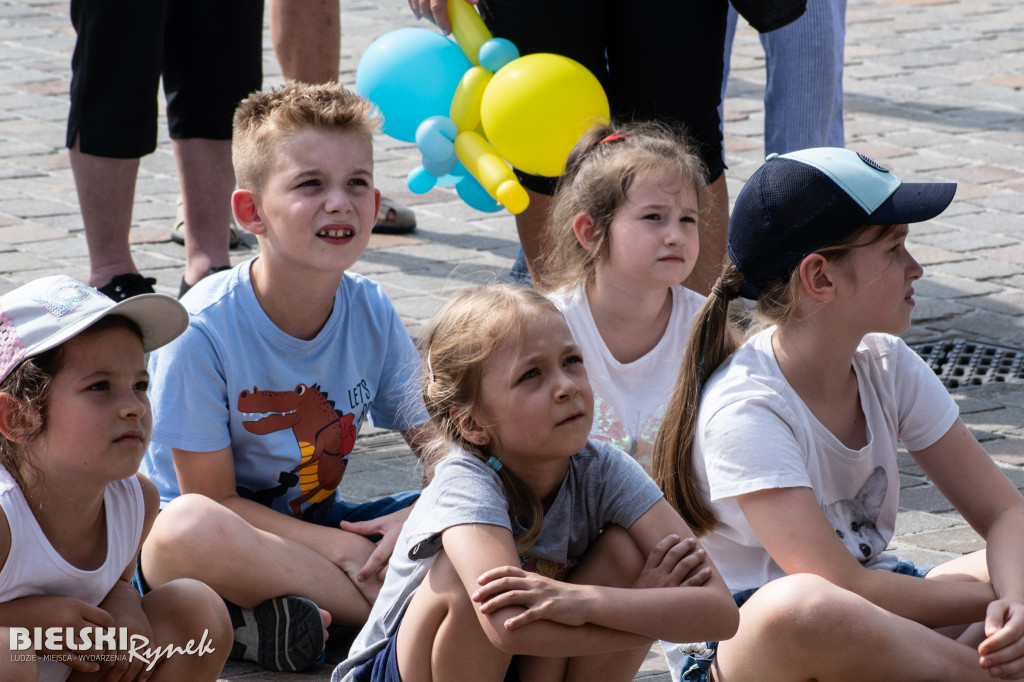 BBusking - Przegląd Artystów Ulicznych po raz drugi