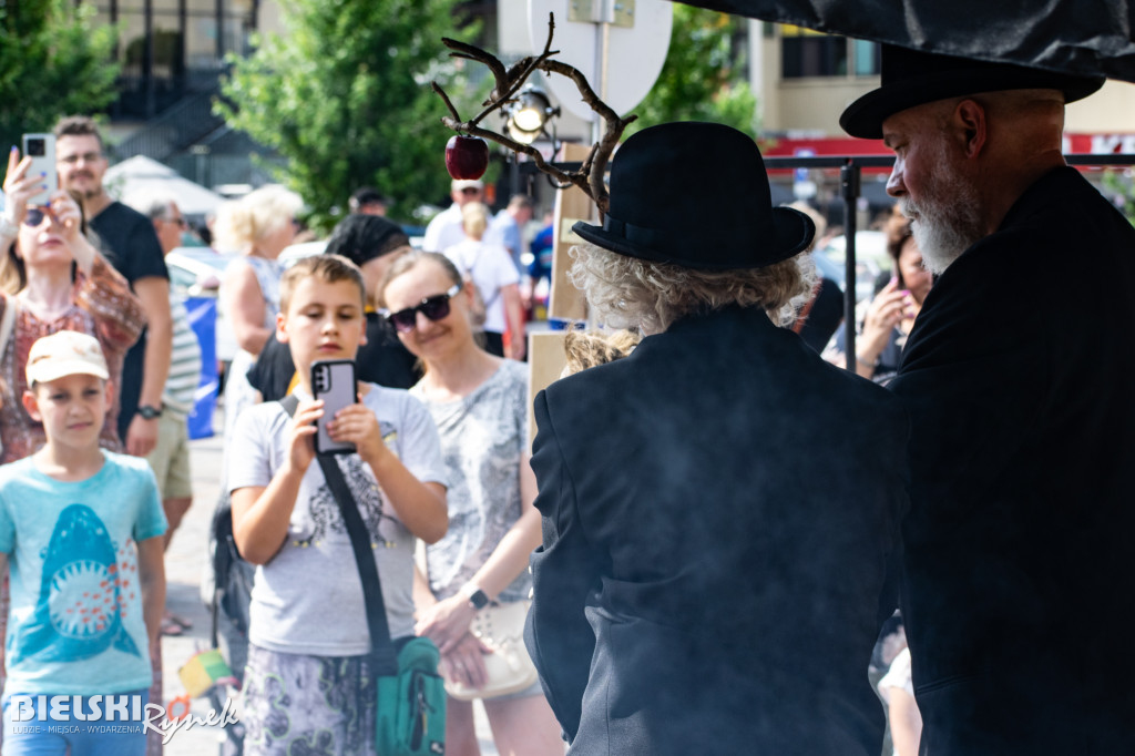 BBusking - Przegląd Artystów Ulicznych po raz drugi