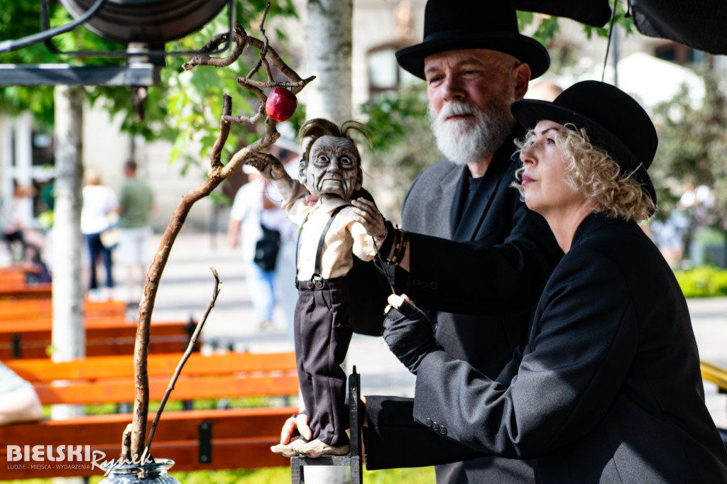 BBusking - Przegląd Artystów Ulicznych po raz drugi