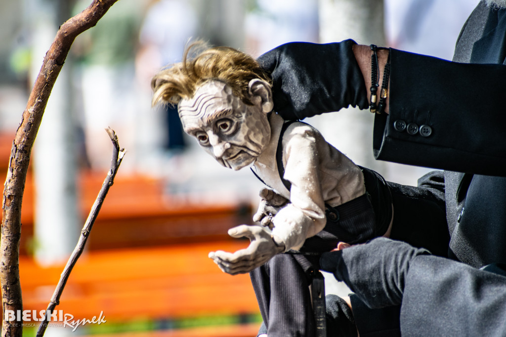 BBusking - Przegląd Artystów Ulicznych po raz drugi
