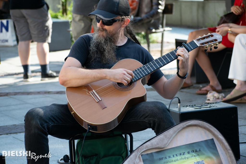 BBusking - Przegląd Artystów Ulicznych po raz drugi