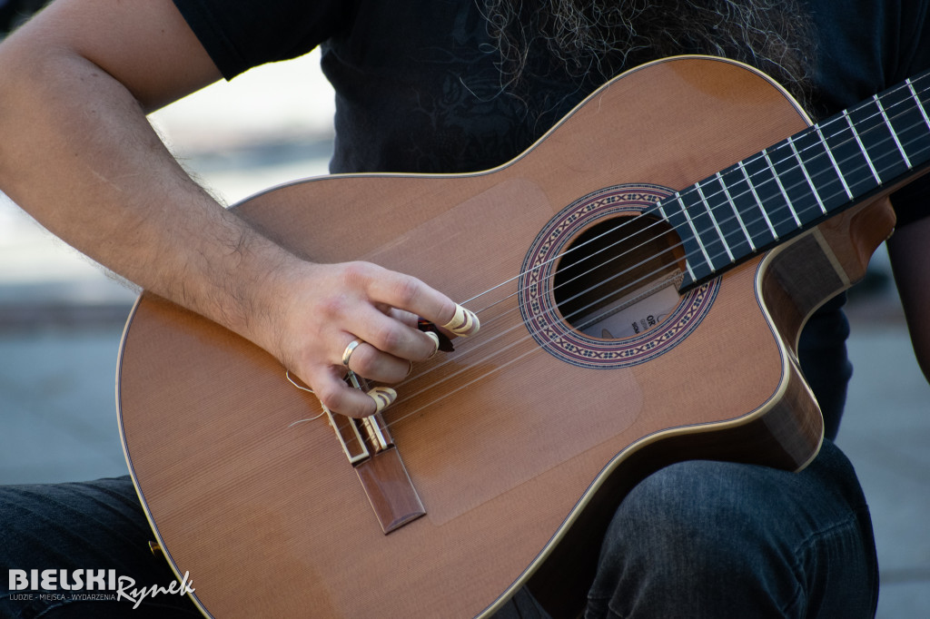 BBusking - Przegląd Artystów Ulicznych po raz drugi