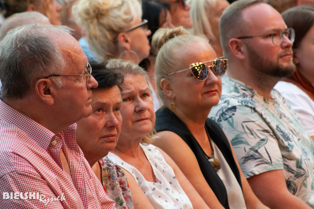 Przeboje Marii Koterbskiej popłynęły w niebo