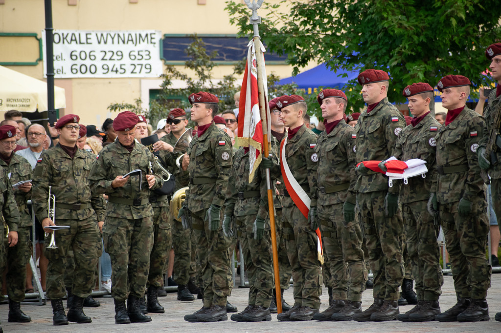 Obchody święta Wojska Polskiego