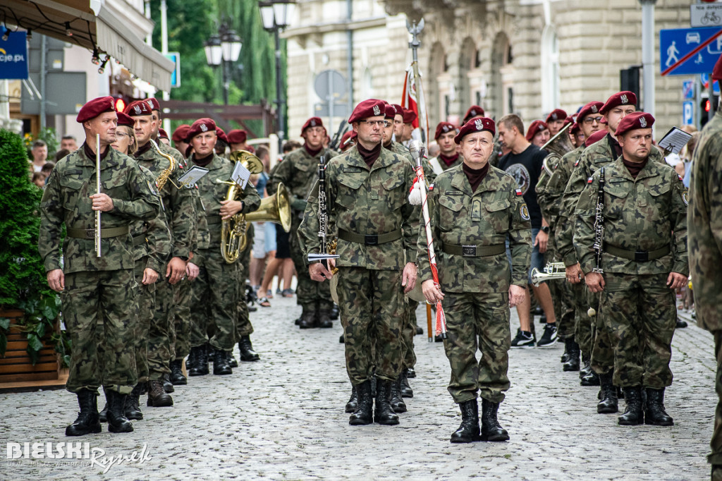 Obchody święta Wojska Polskiego