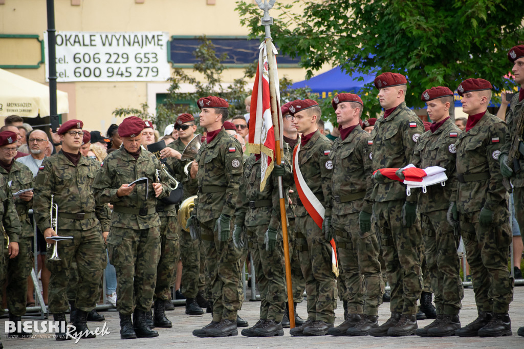 Obchody święta Wojska Polskiego