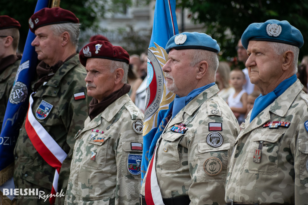 Obchody święta Wojska Polskiego