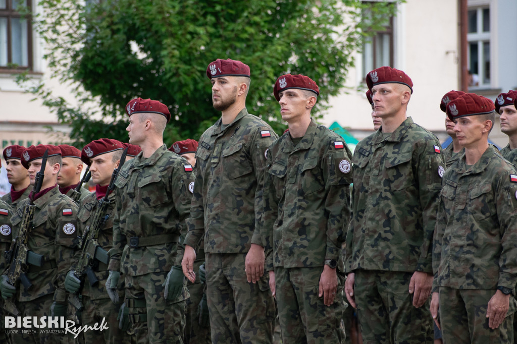 Obchody święta Wojska Polskiego